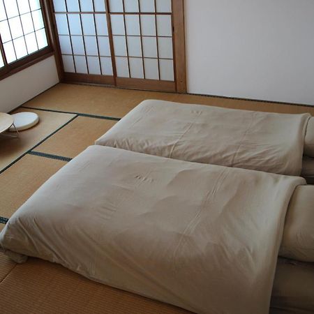 晴家 Guest House Fujikawaguchiko Exterior photo
