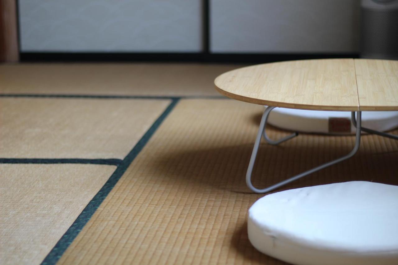 晴家 Guest House Fujikawaguchiko Exterior photo
