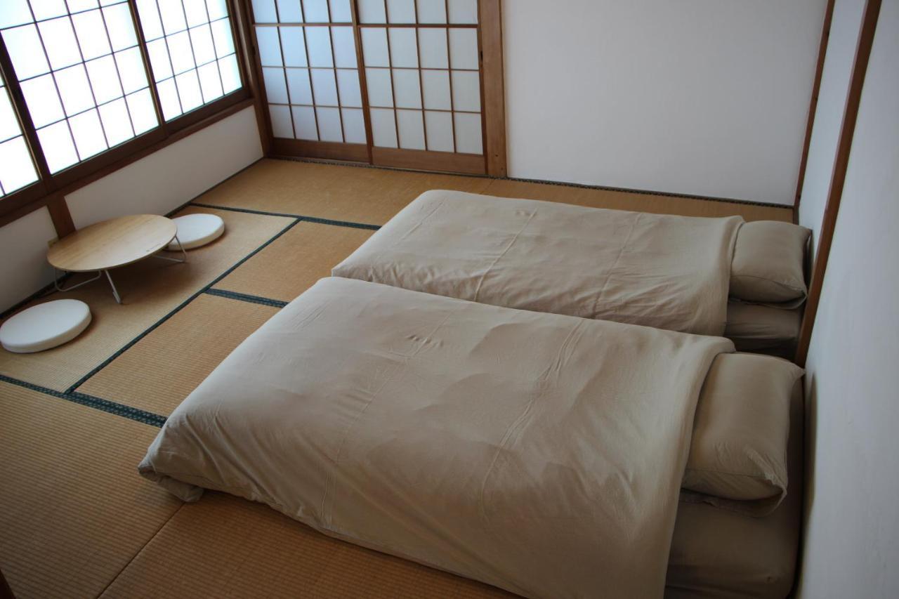 晴家 Guest House Fujikawaguchiko Exterior photo