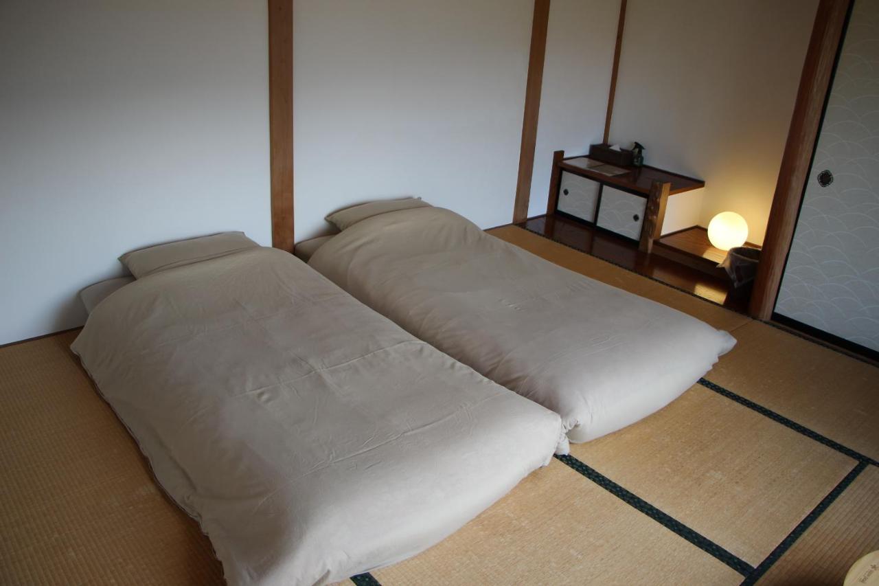 晴家 Guest House Fujikawaguchiko Exterior photo