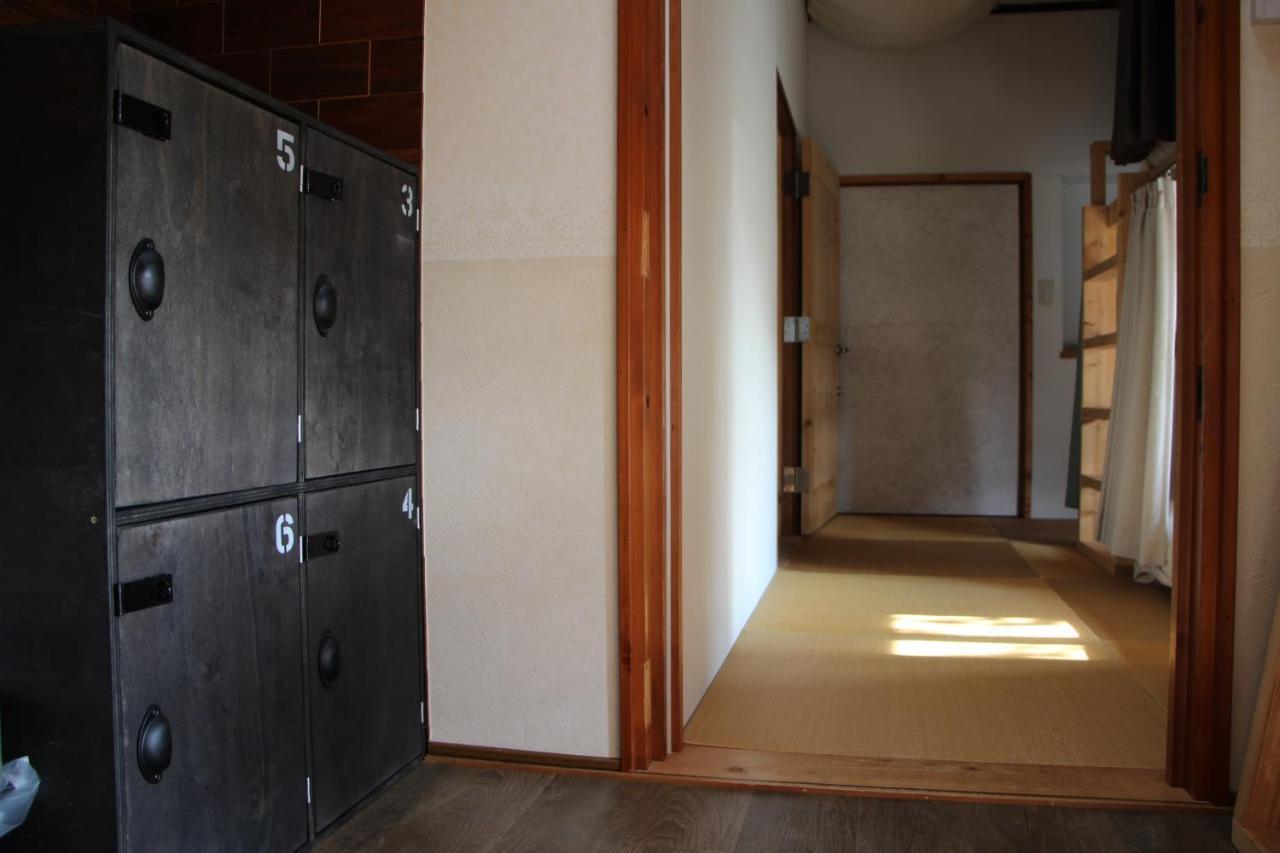 晴家 Guest House Fujikawaguchiko Exterior photo