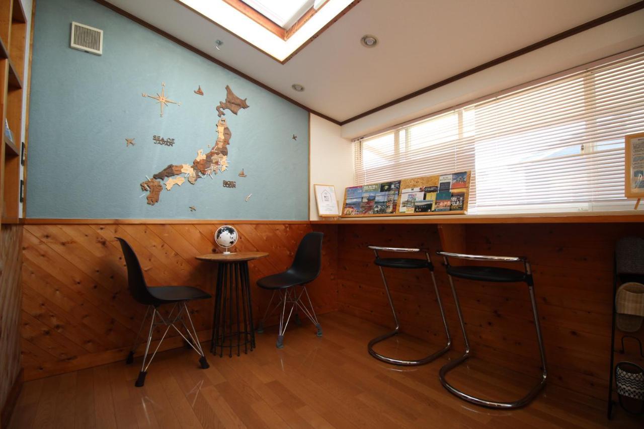 晴家 Guest House Fujikawaguchiko Exterior photo