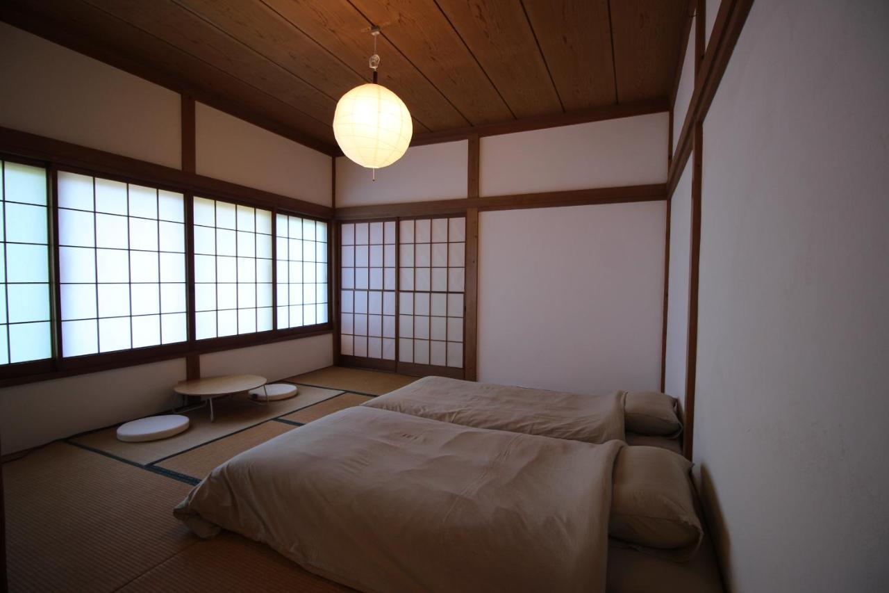 晴家 Guest House Fujikawaguchiko Exterior photo