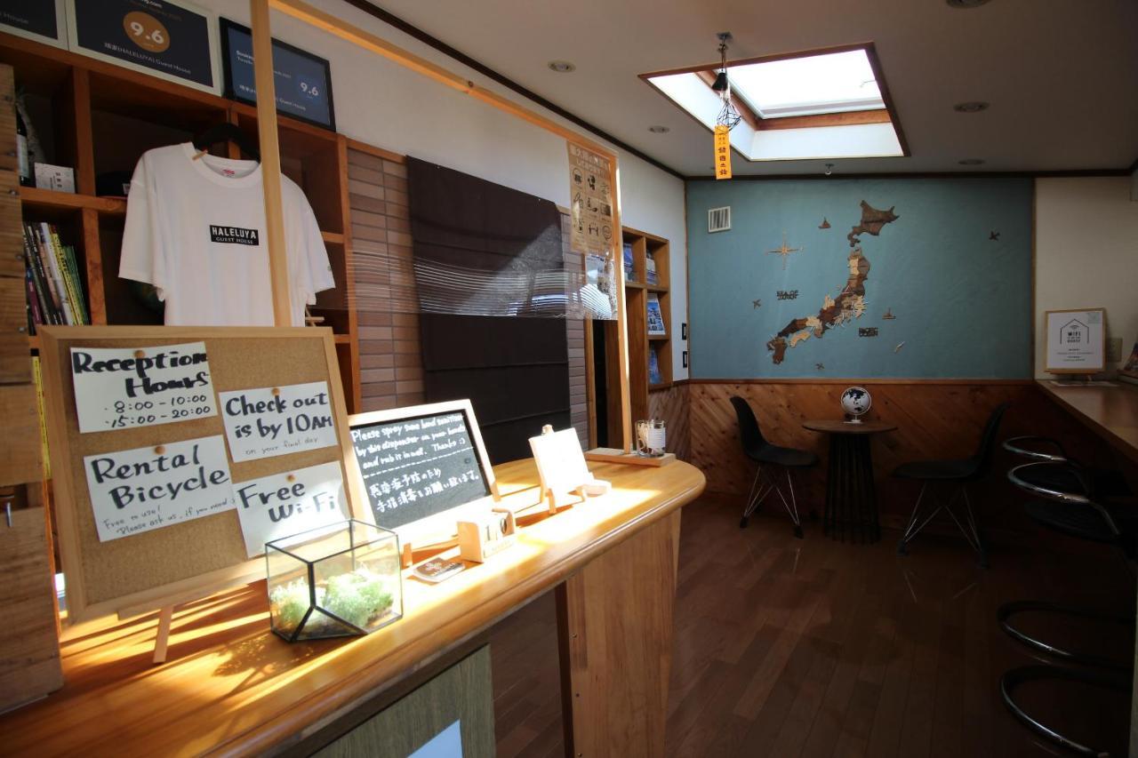 晴家 Guest House Fujikawaguchiko Exterior photo