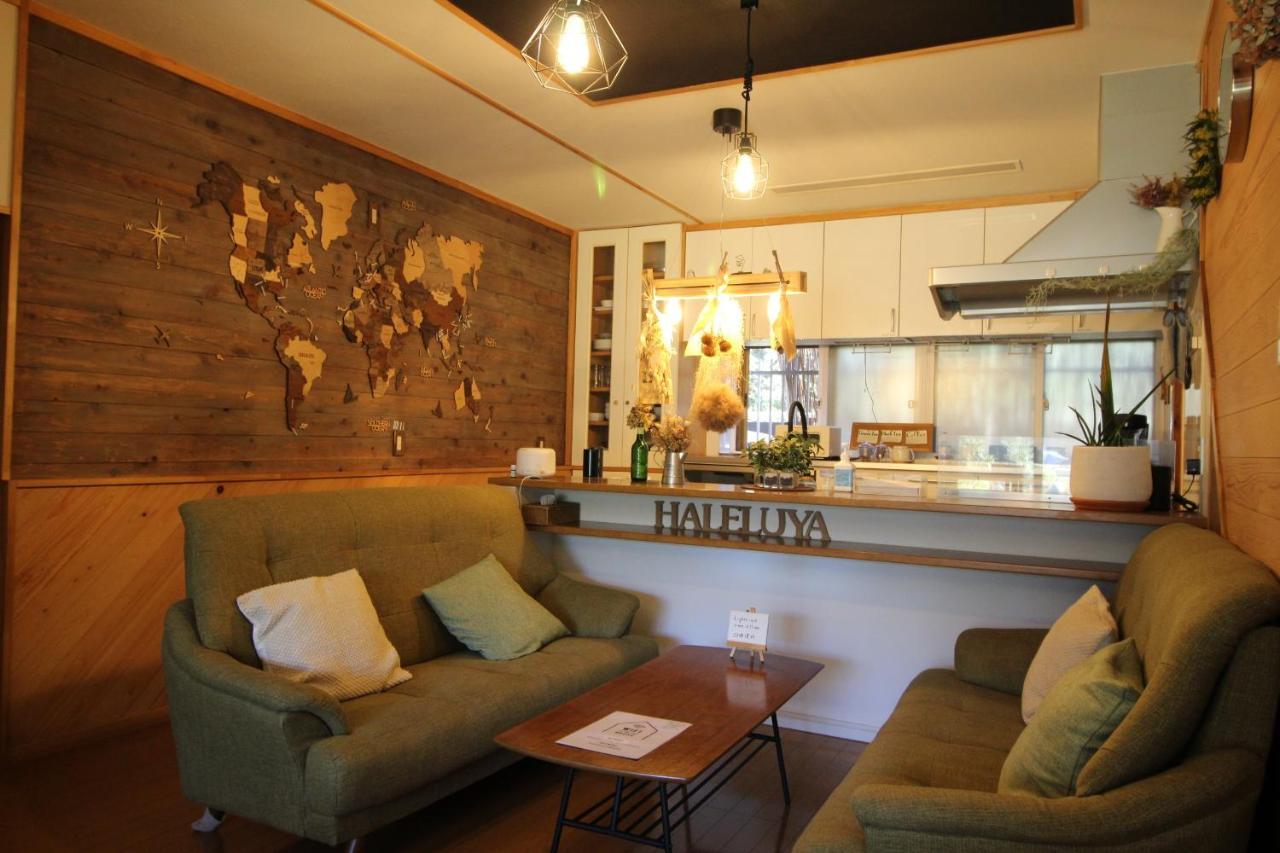晴家 Guest House Fujikawaguchiko Exterior photo