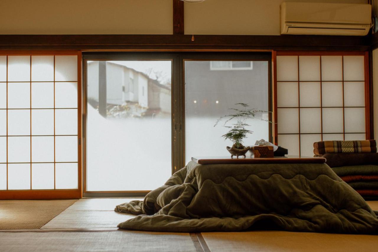 晴家 Guest House Fujikawaguchiko Exterior photo