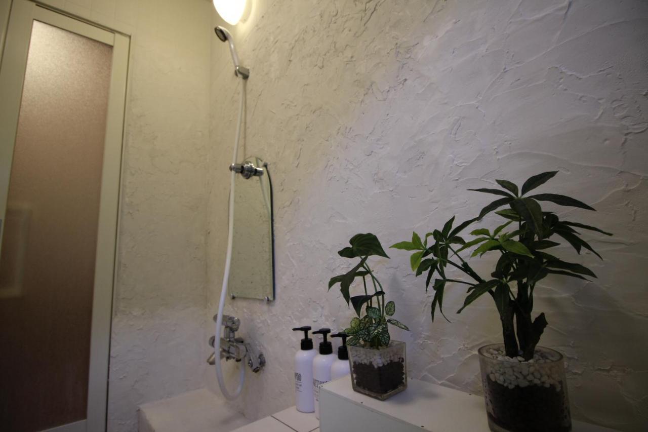 晴家 Guest House Fujikawaguchiko Exterior photo