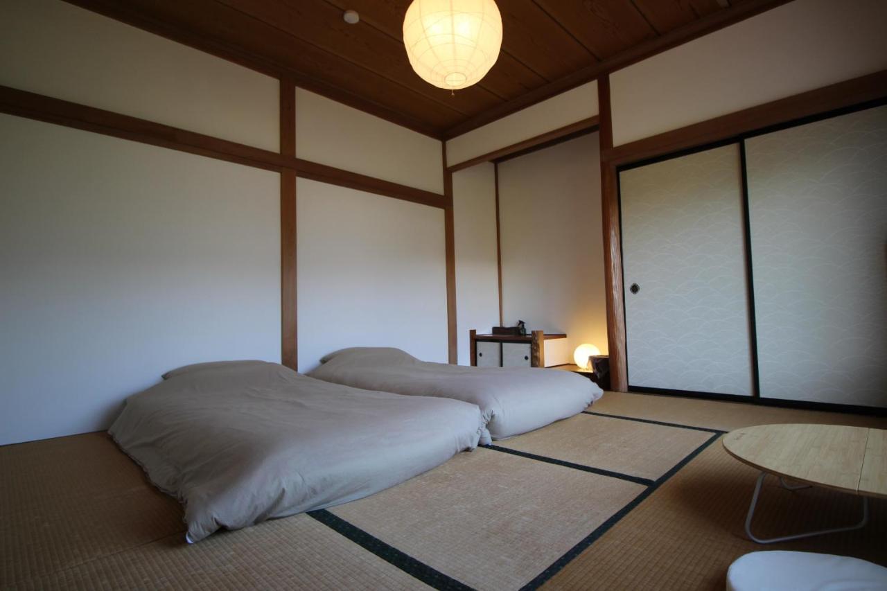 晴家 Guest House Fujikawaguchiko Exterior photo