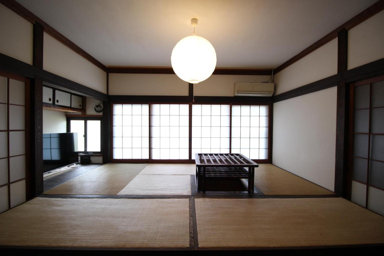 晴家 Guest House Fujikawaguchiko Exterior photo