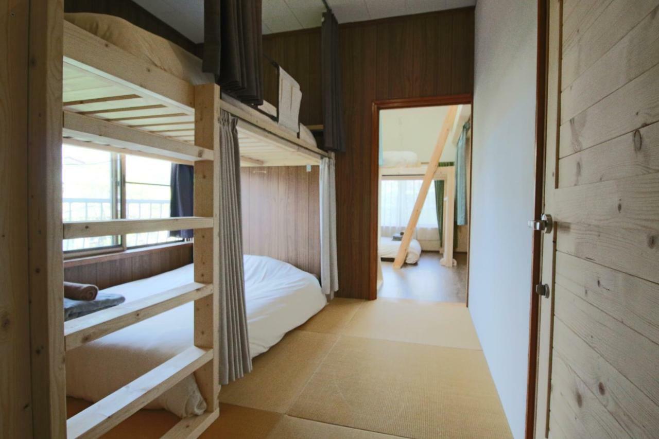 晴家 Guest House Fujikawaguchiko Exterior photo