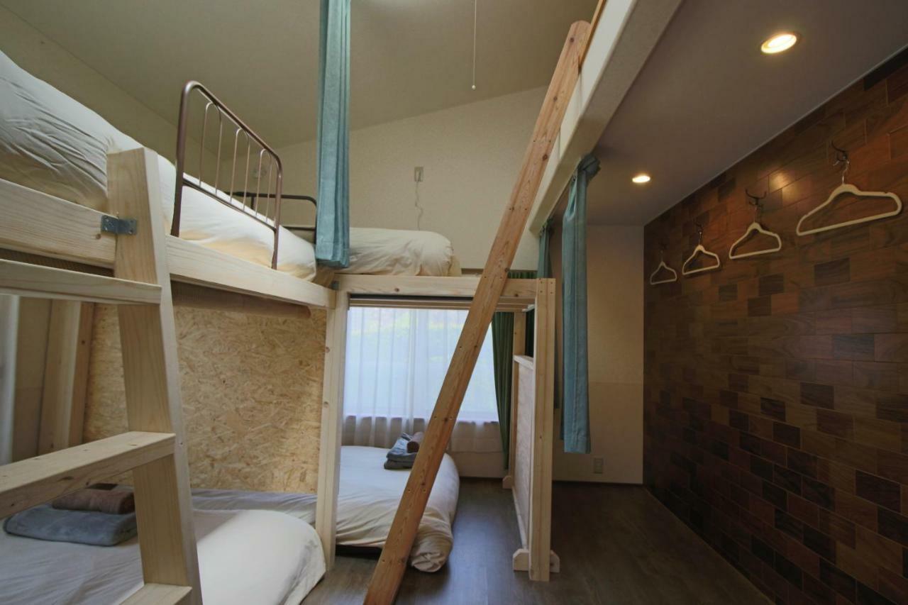 晴家 Guest House Fujikawaguchiko Exterior photo