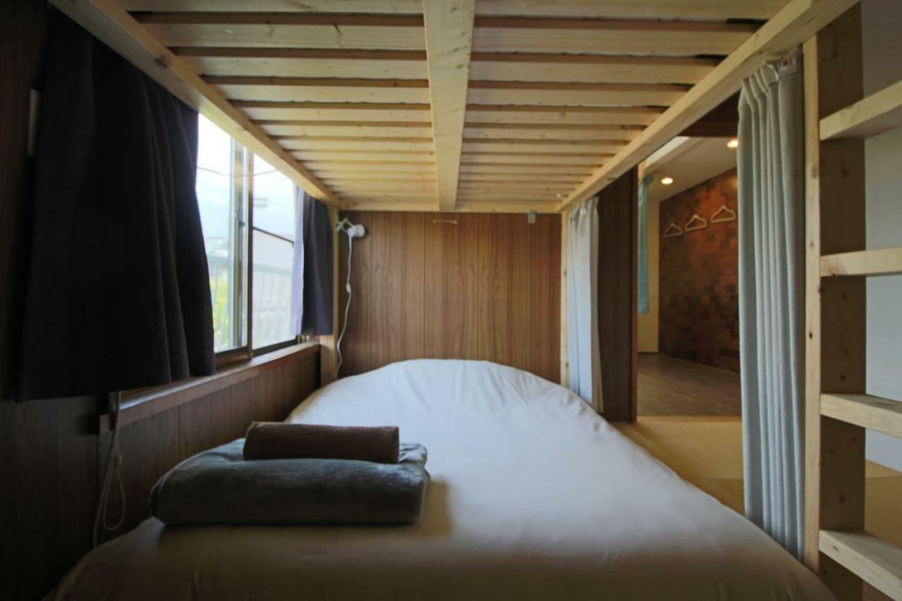 晴家 Guest House Fujikawaguchiko Exterior photo