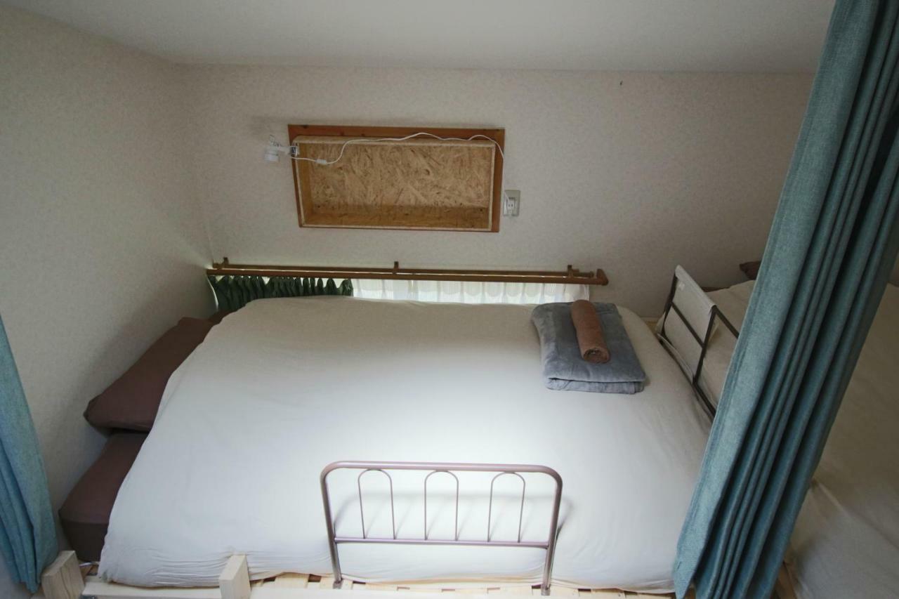 晴家 Guest House Fujikawaguchiko Exterior photo