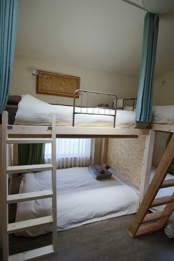 晴家 Guest House Fujikawaguchiko Exterior photo
